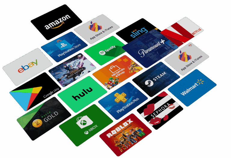 Gift card (platino)