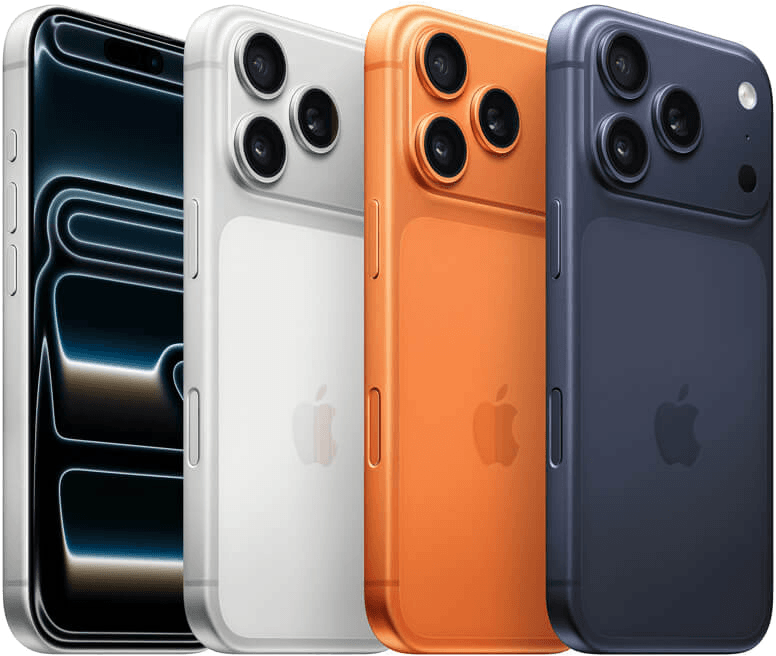 iPhone 17 Pro