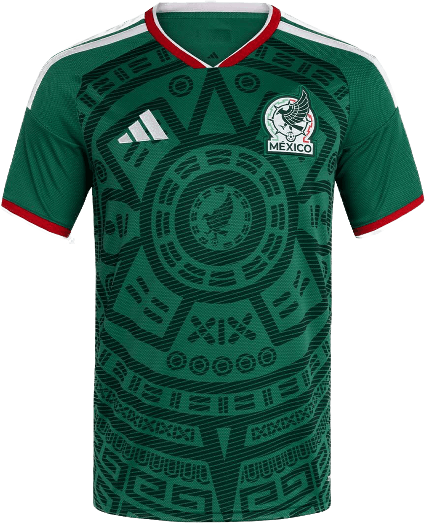 Jersey México