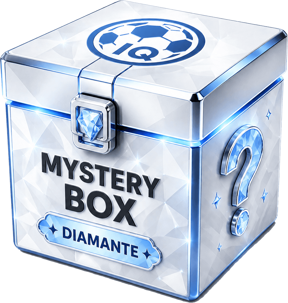 Mystery Box diamante