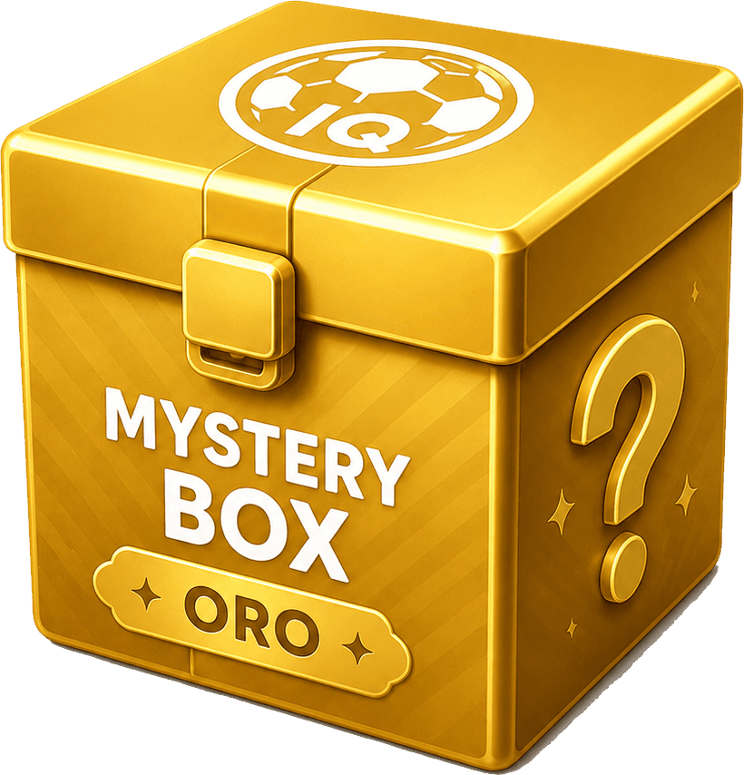 Mystery Box oro