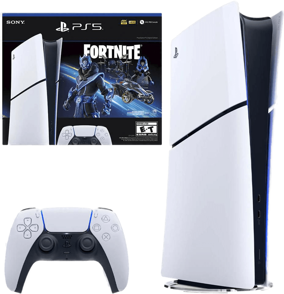 PlayStation 5 Digital 1 TB