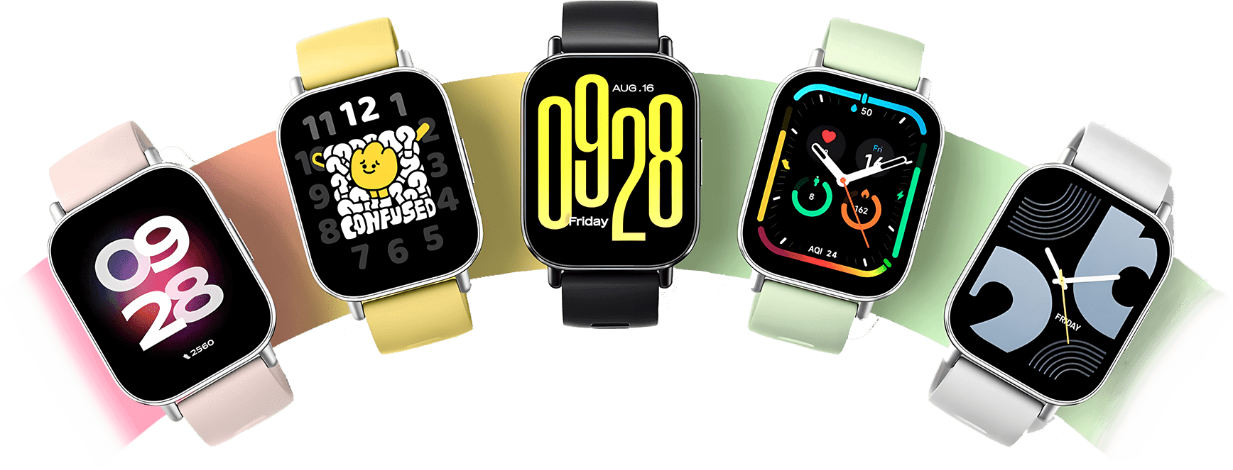Xiaomi Redmi Watch 5