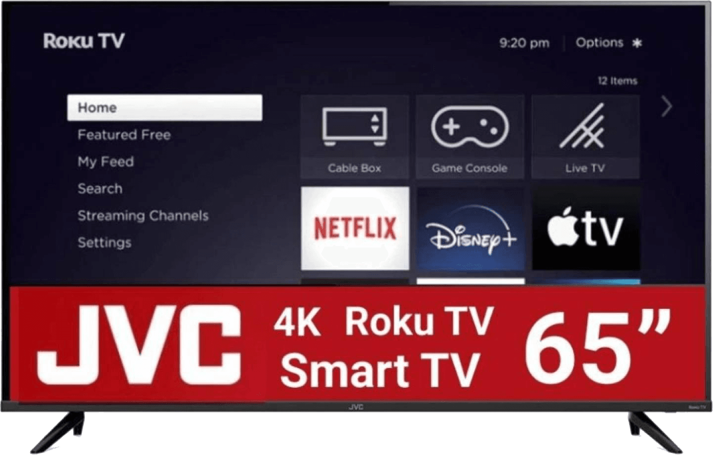 Smart TV 65"