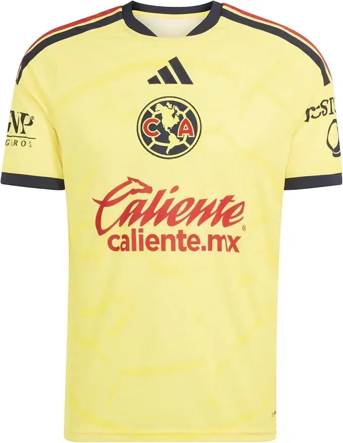 Jersey América